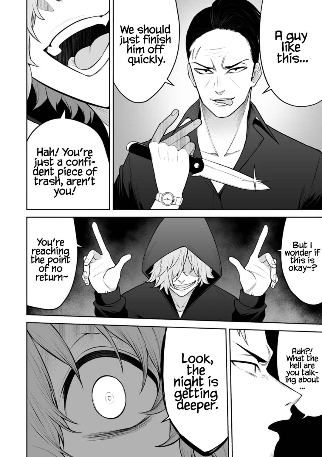 Imaizumin-chi wa Douyara Gal no Tamariba ni Natteru Rashii ~DEEP~ Chapter 47 - Page 11
