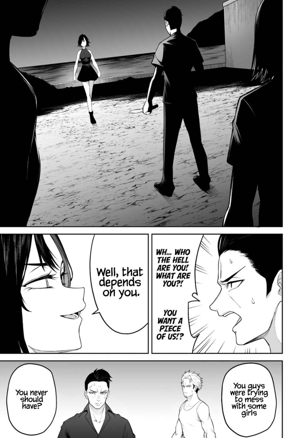 Imaizumin-chi wa Douyara Gal no Tamariba ni Natteru Rashii ~DEEP~ Chapter 47 - Page 14