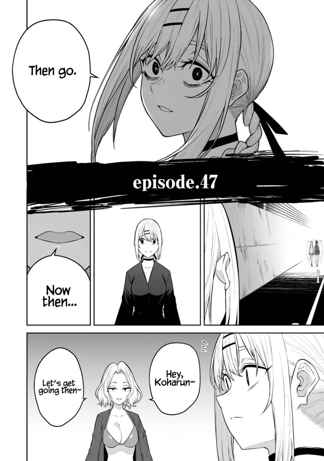 Imaizumin-chi wa Douyara Gal no Tamariba ni Natteru Rashii ~DEEP~ Chapter 47 - Page 5
