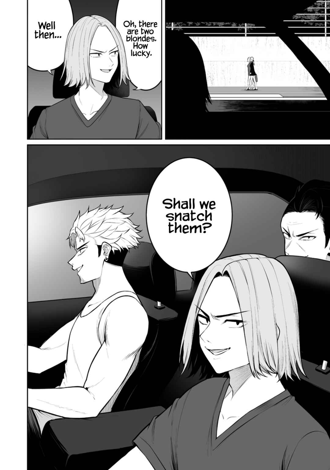 Imaizumin-chi wa Douyara Gal no Tamariba ni Natteru Rashii ~DEEP~ Chapter 47 - Page 7
