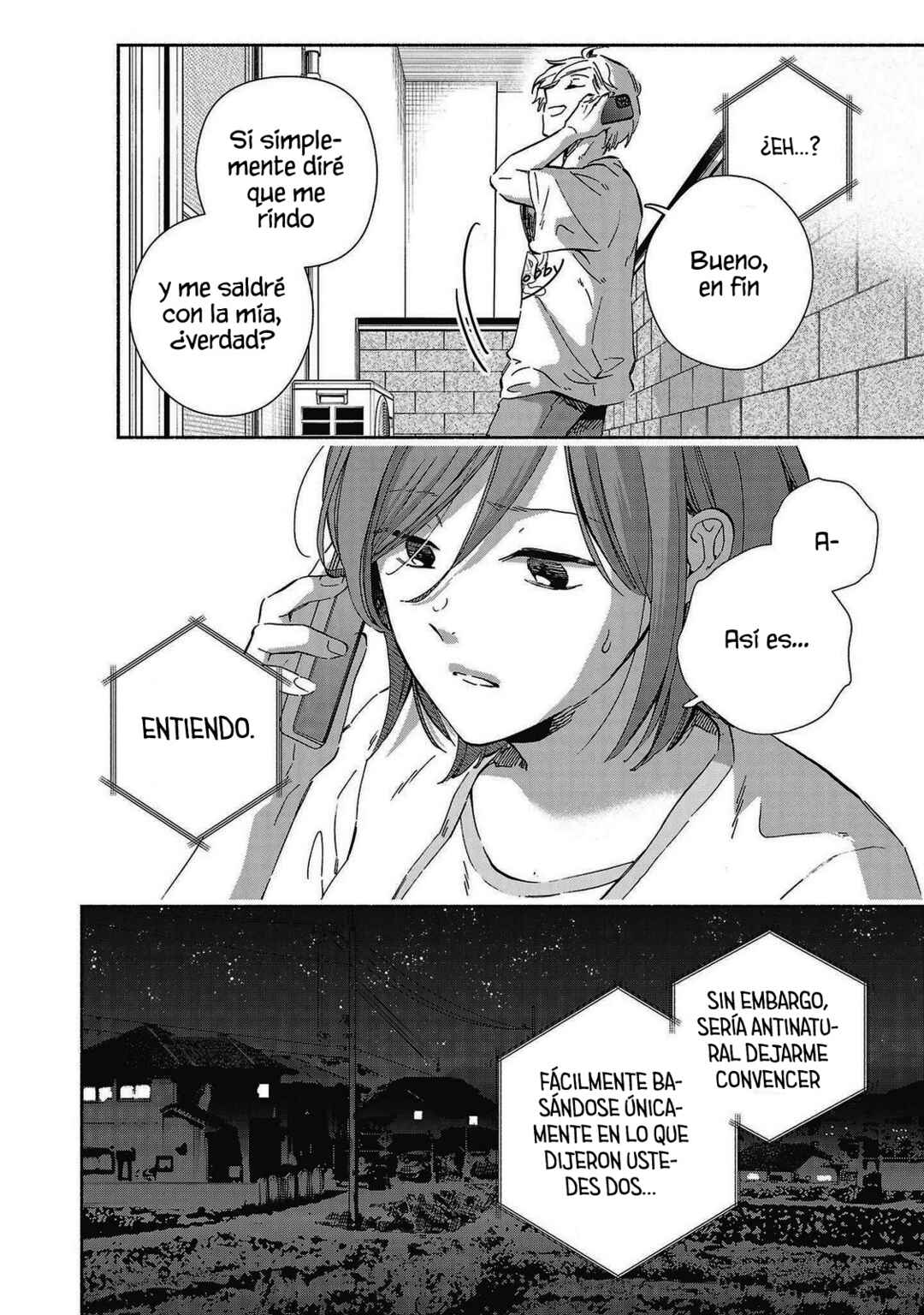 Kono Ura Aka, Sensei desho? Chapter 27 - Page 18
