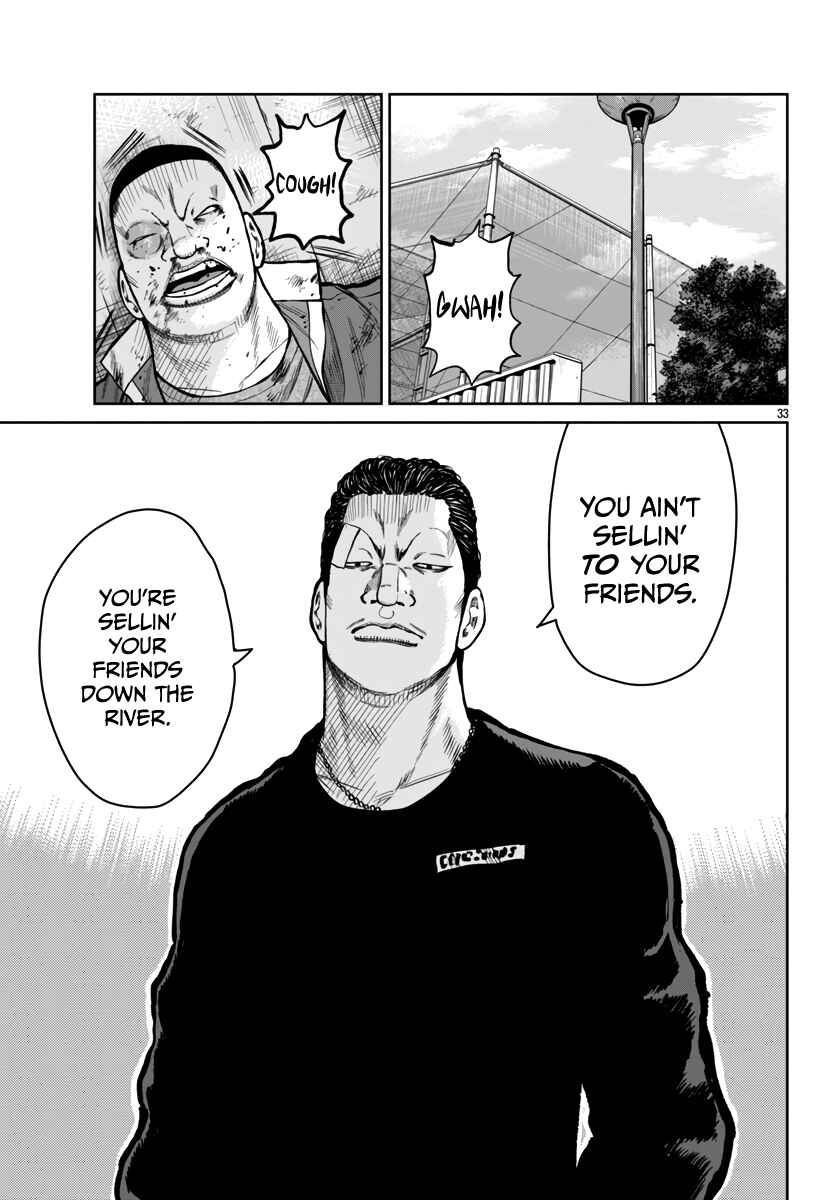 Worst Gaiden Mr. Zetton Chapter 50 - Page 32
