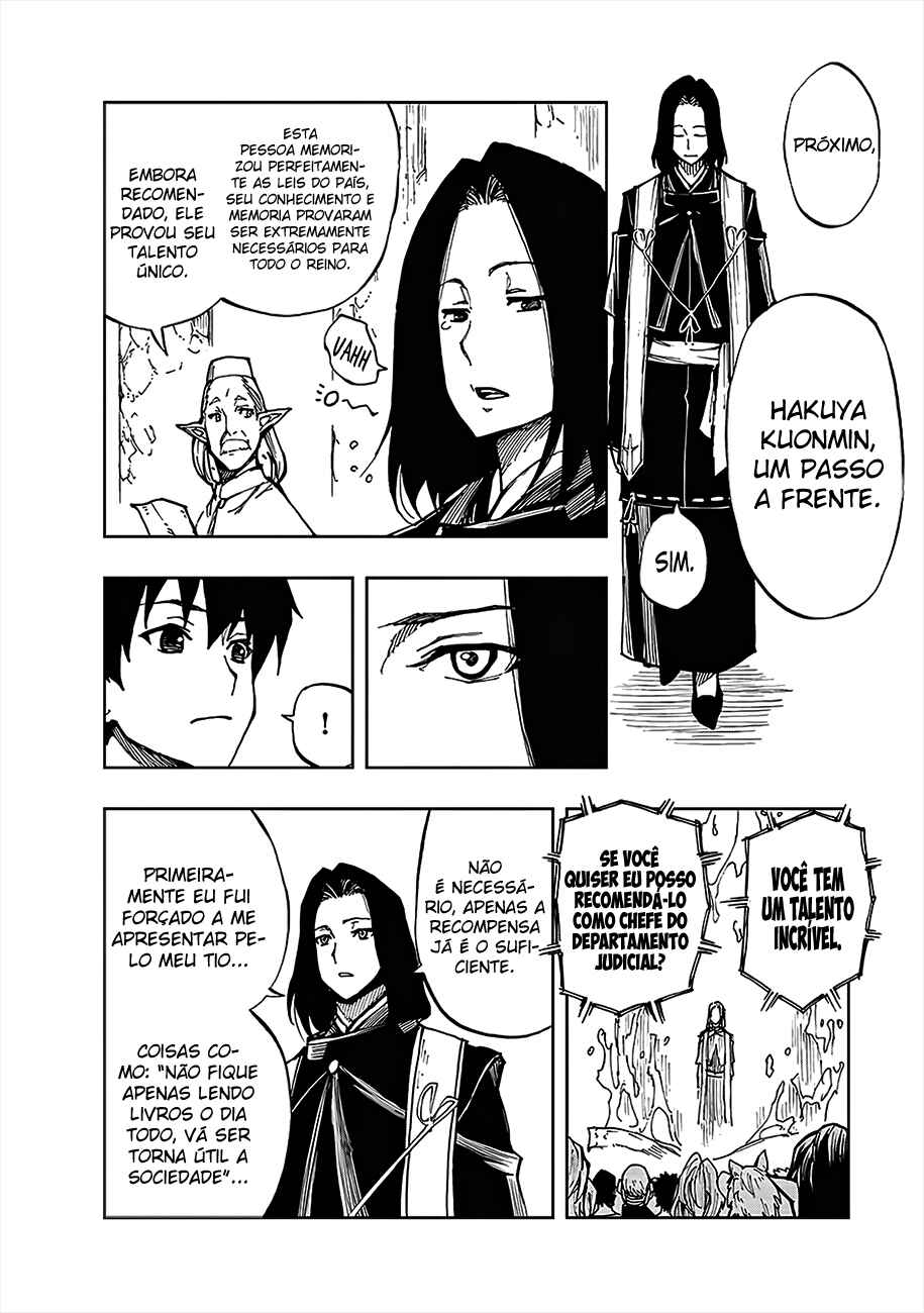 Genjitsushugi Yuusha no Oukoku Saikenki Chapter 4 - Page 11