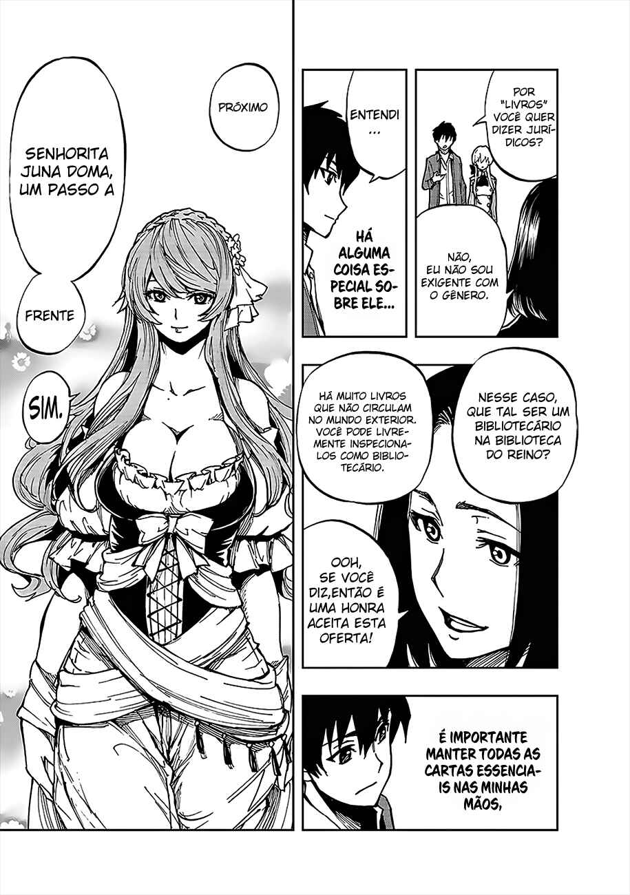 Genjitsushugi Yuusha no Oukoku Saikenki Chapter 4 - Page 12