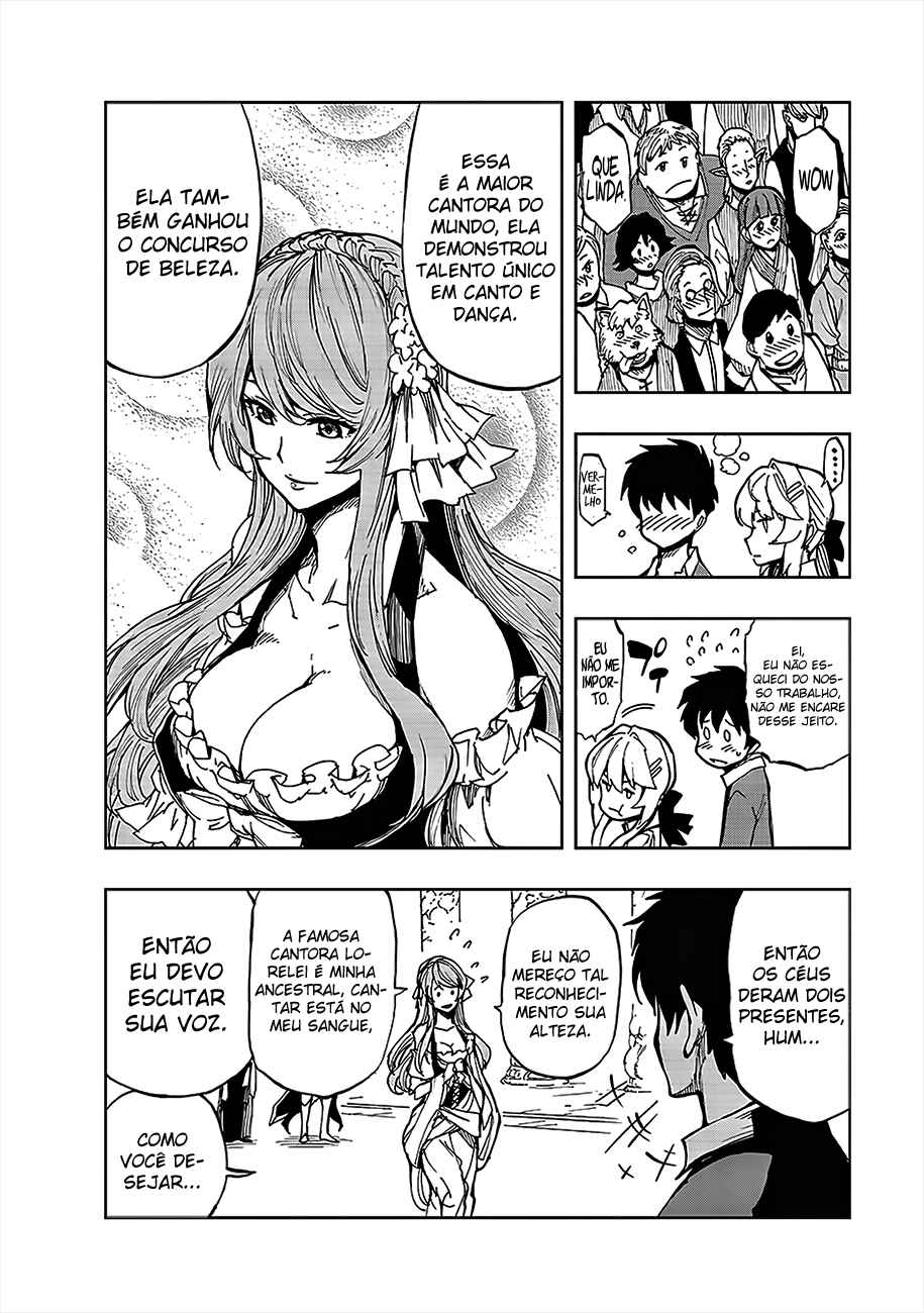 Genjitsushugi Yuusha no Oukoku Saikenki Chapter 4 - Page 13