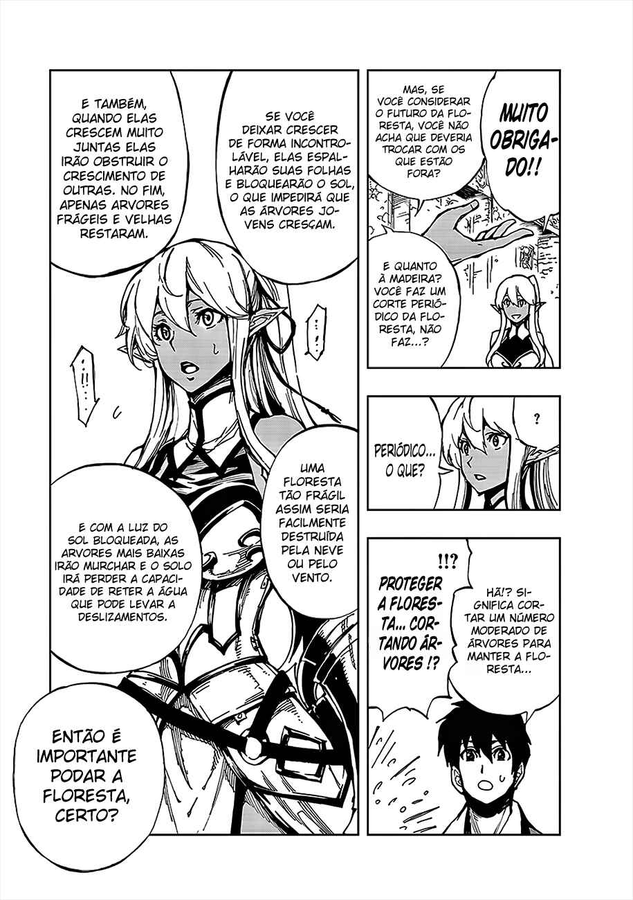 Genjitsushugi Yuusha no Oukoku Saikenki Chapter 4 - Page 8