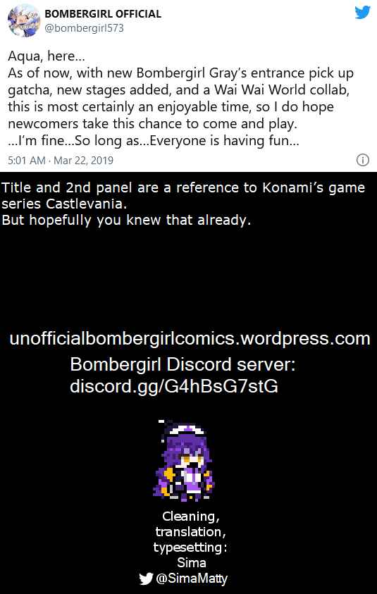 Bombergirl Chapter 34 - Page 2
