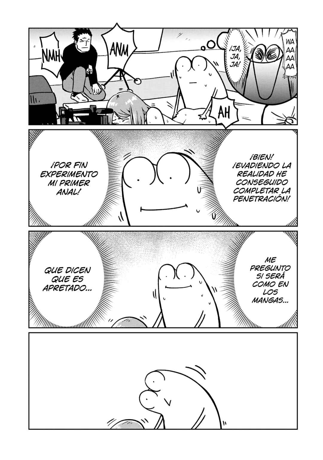 AV Danyuu Hajimemashita Chapter 129 - Page 11