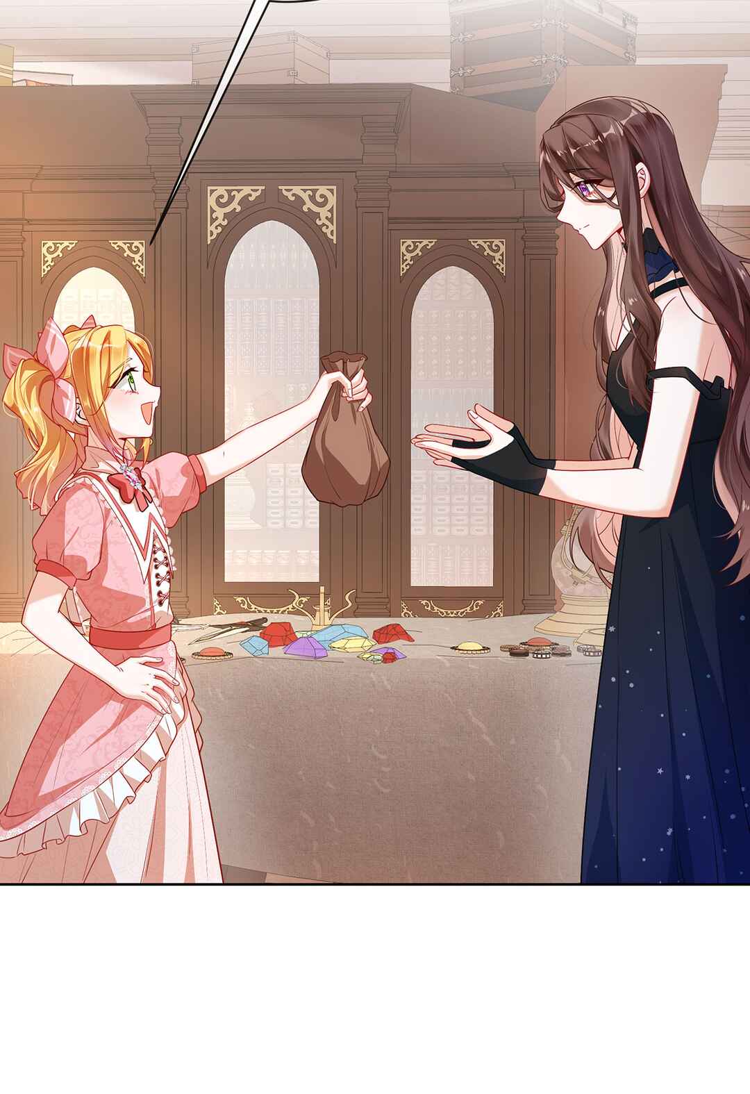 The Villainess and Miss Demon Lord Chapter 3 - Page 17