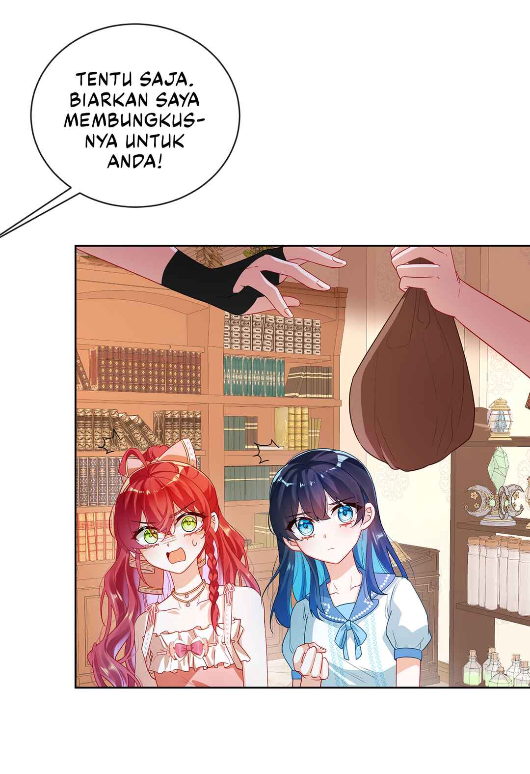 The Villainess and Miss Demon Lord Chapter 3 - Page 18