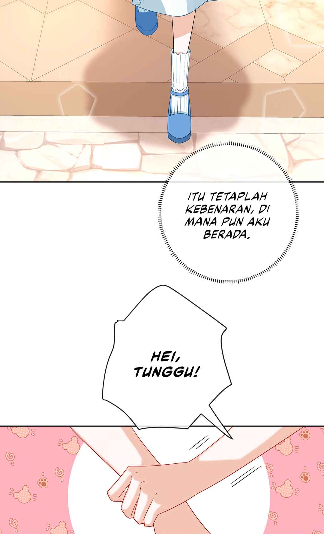 The Villainess and Miss Demon Lord Chapter 3 - Page 31