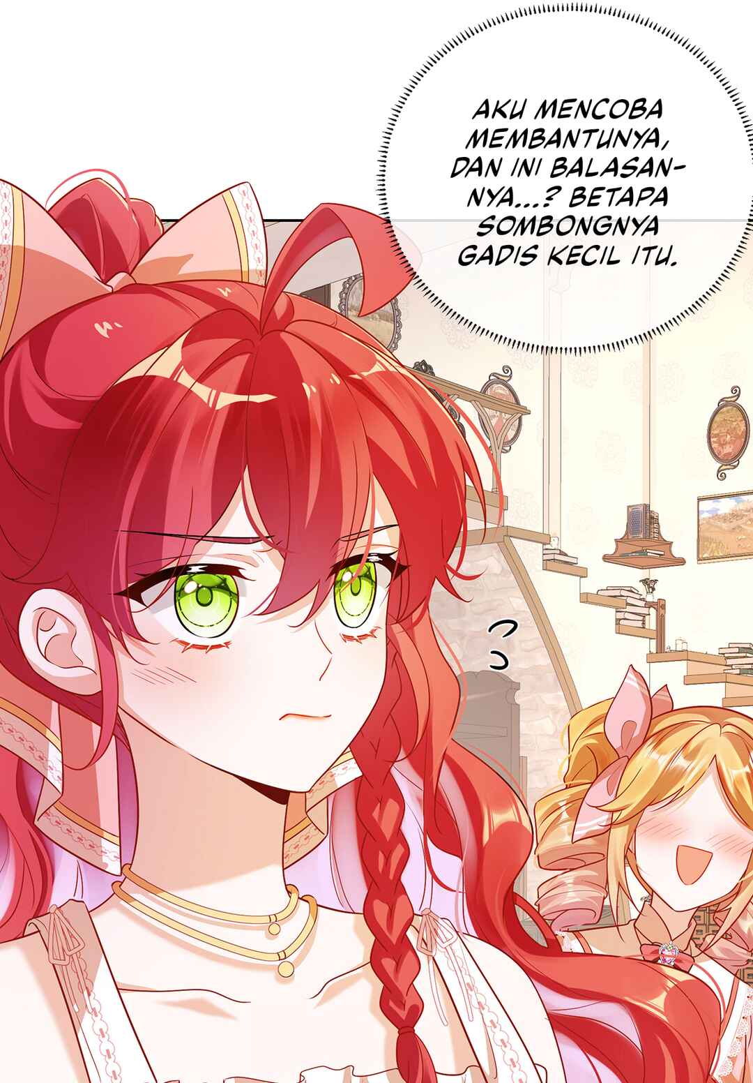 The Villainess and Miss Demon Lord Chapter 3 - Page 41