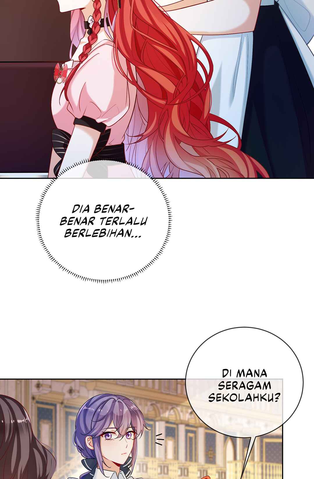 The Villainess and Miss Demon Lord Chapter 3 - Page 52