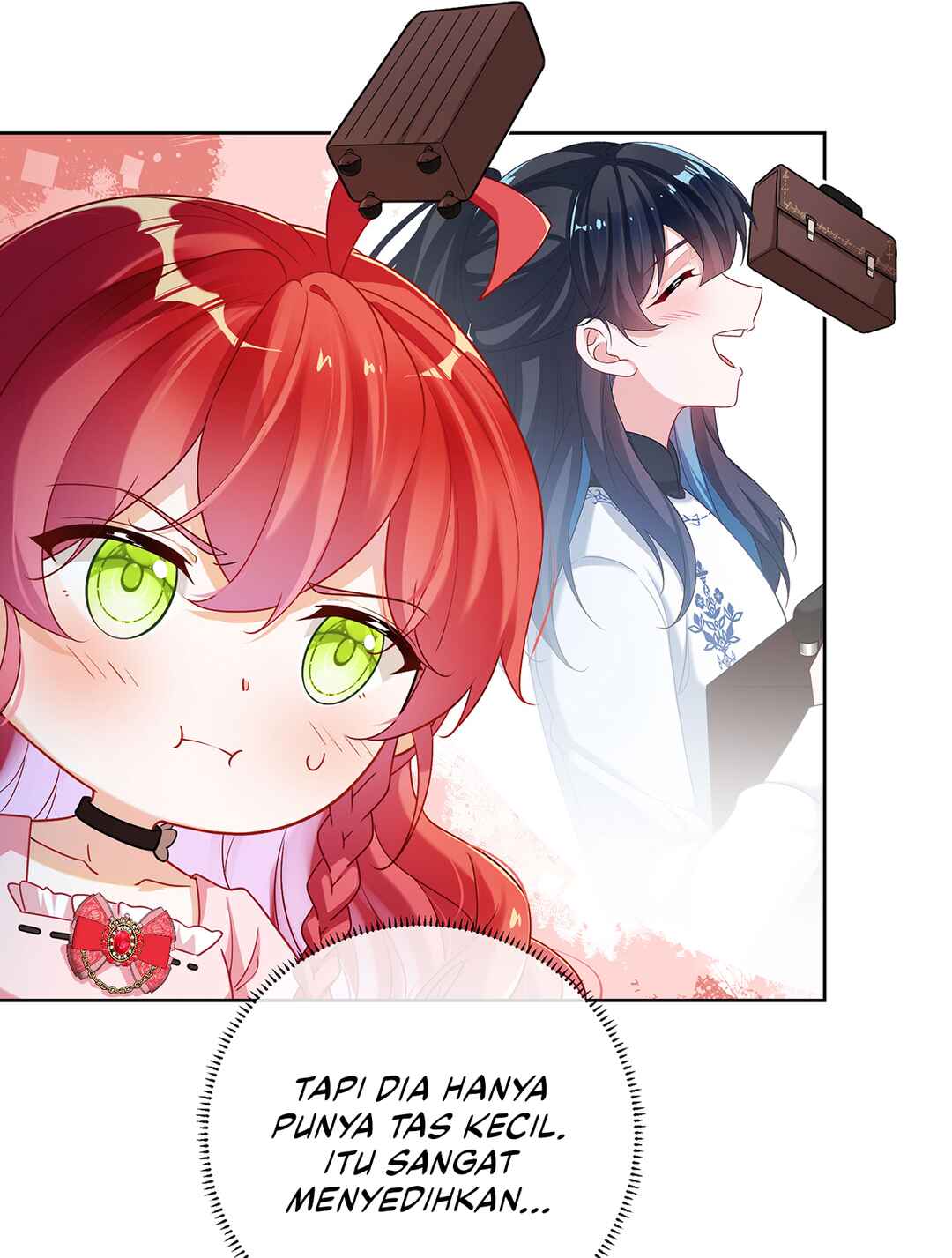 The Villainess and Miss Demon Lord Chapter 3 - Page 69