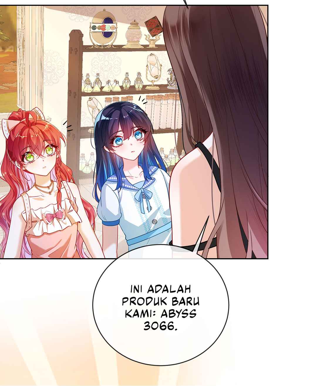 The Villainess and Miss Demon Lord Chapter 3 - Page 7