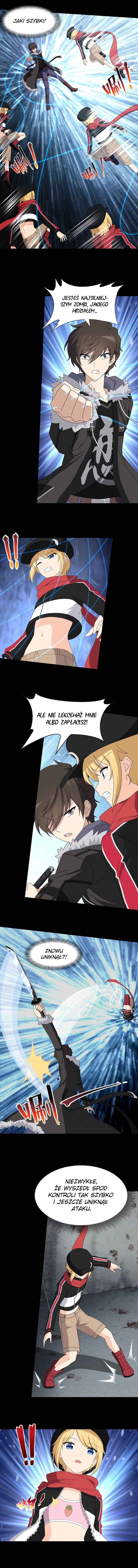 My Girlfriend Is a Zombie Chapter 100 - Page 3