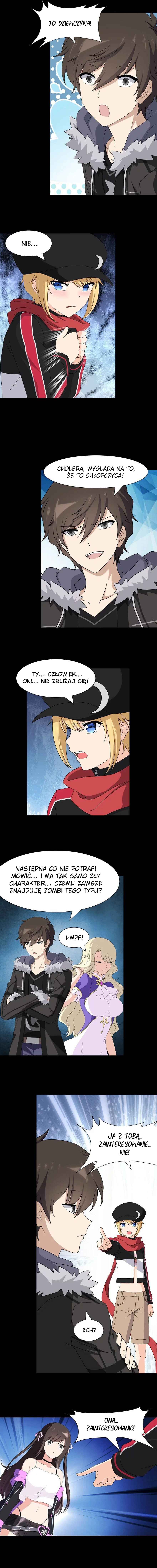 My Girlfriend Is a Zombie Chapter 100 - Page 4