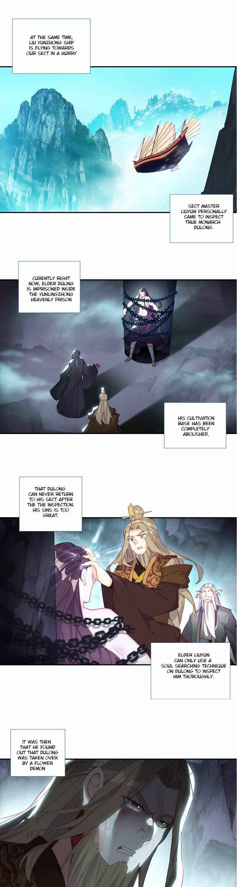 Yé Jiùshì Kāiguà Shàonǚ Chapter 123 - Page 6