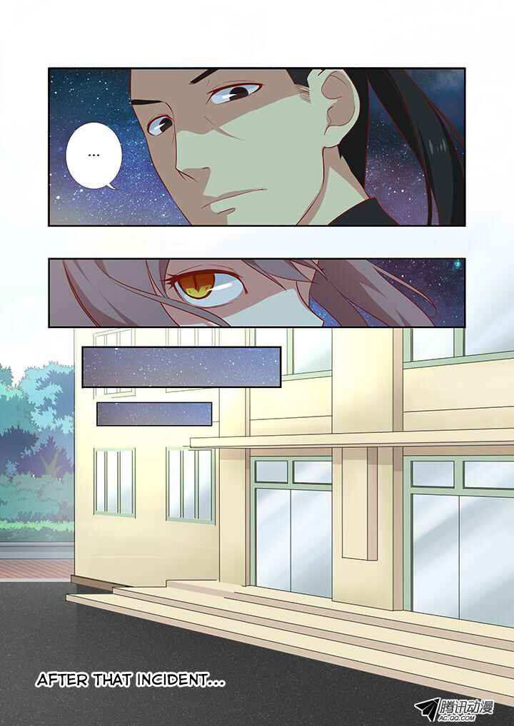 Yaoguai Mingdan Chapter 31 - Page 4