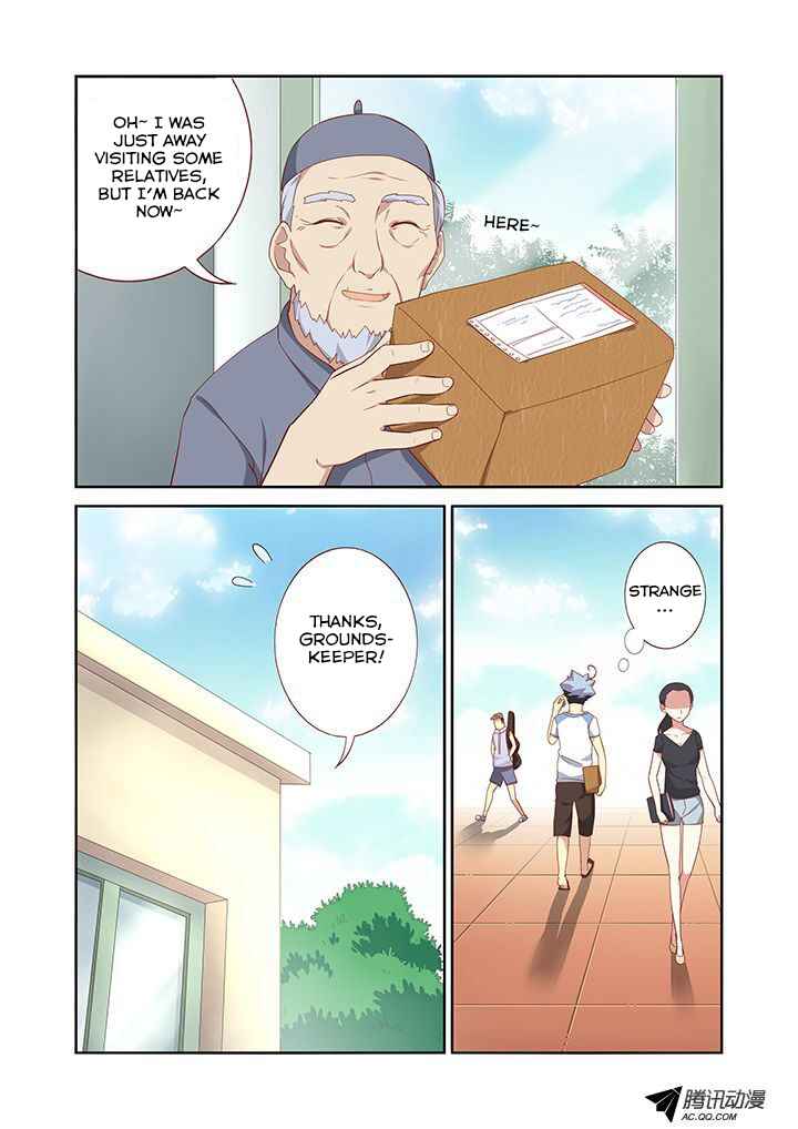 Yaoguai Mingdan Chapter 31 - Page 7