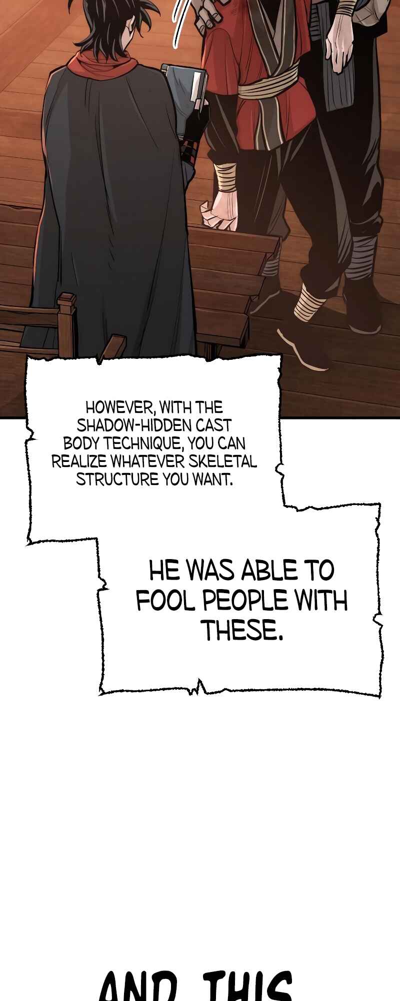 Murim RPG Simulation Chapter 42 - Page 19