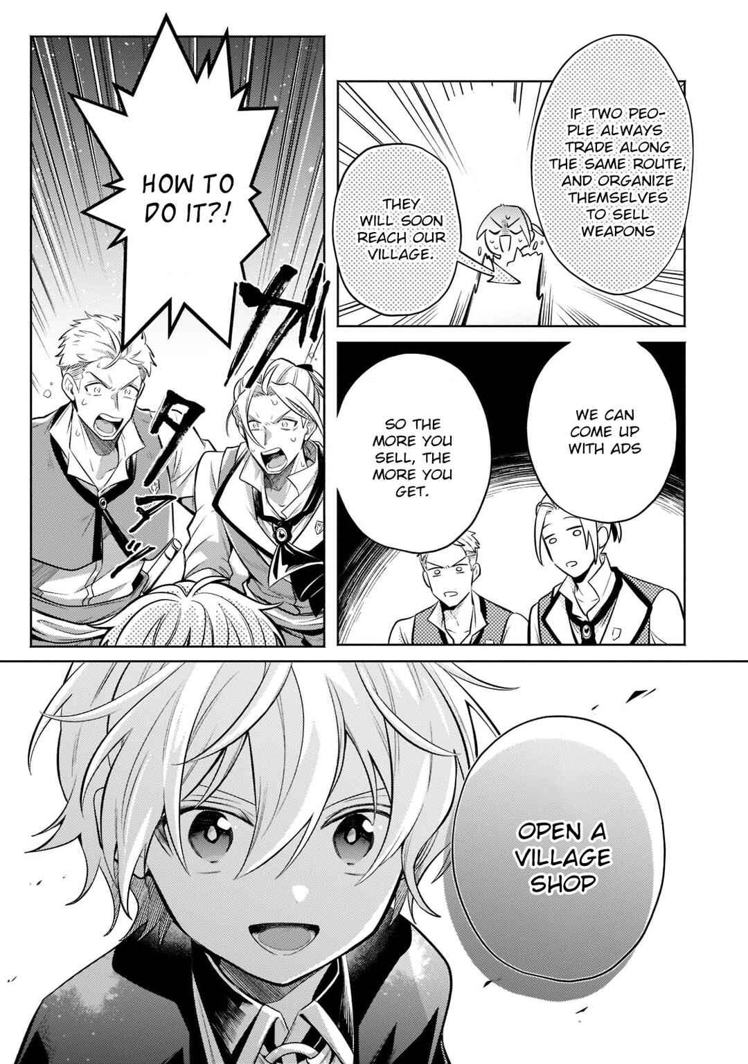 Okiraku Ryoushu no Tanoshii Ryouchi Bouei ~Seisan-kei Majutsu de Na mo na Kimura wo Saikyou no Jousai Toshi ni~ Chapter 13.2 - Page 15