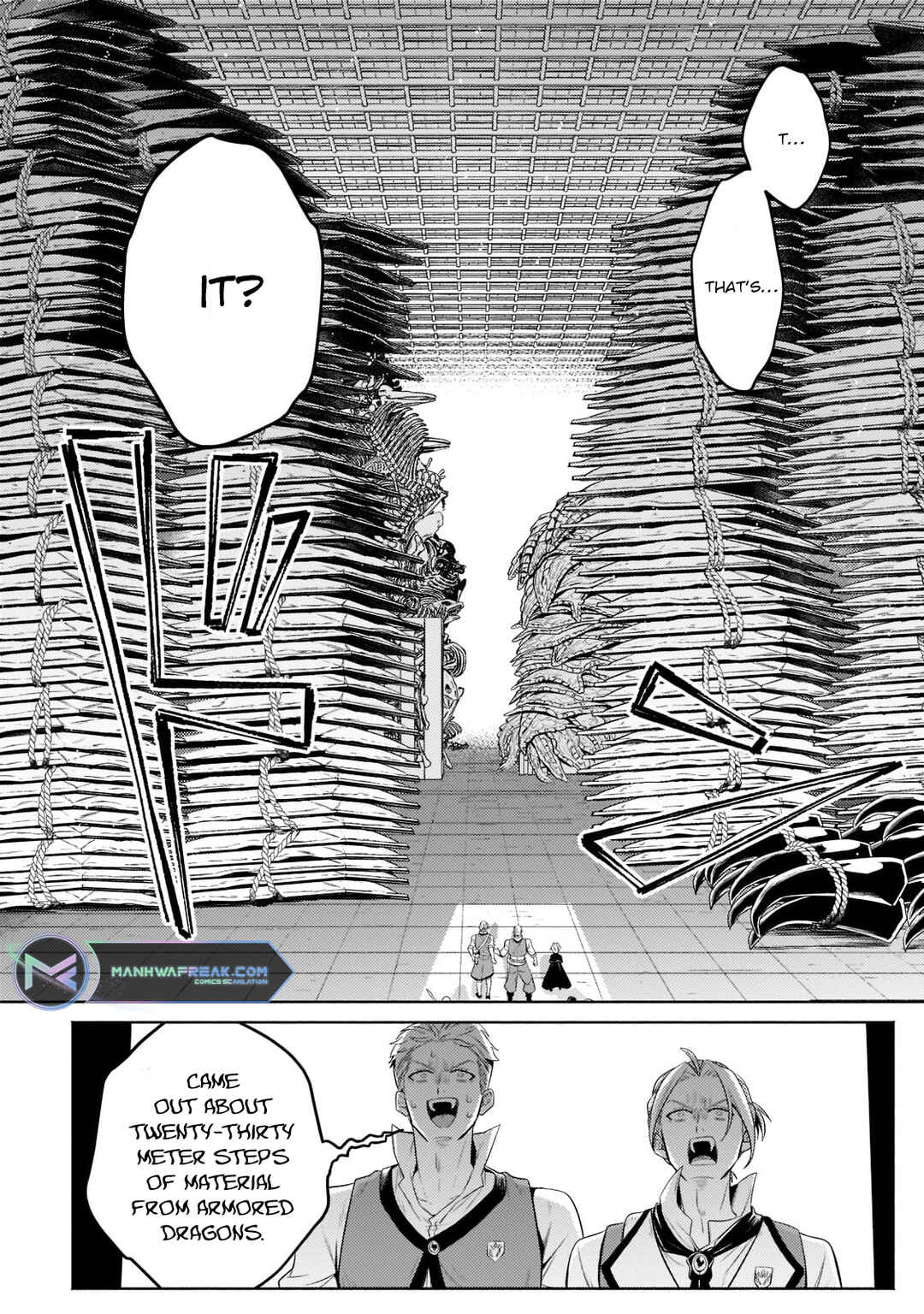 Okiraku Ryoushu no Tanoshii Ryouchi Bouei ~Seisan-kei Majutsu de Na mo na Kimura wo Saikyou no Jousai Toshi ni~ Chapter 13.2 - Page 6