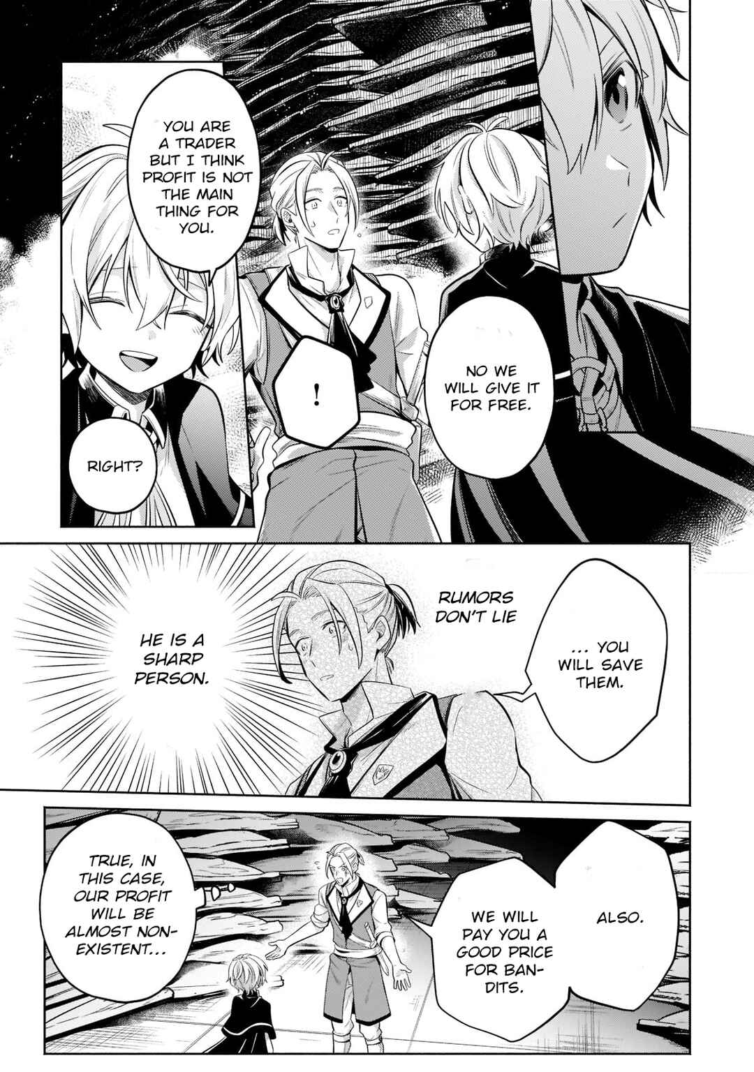 Okiraku Ryoushu no Tanoshii Ryouchi Bouei ~Seisan-kei Majutsu de Na mo na Kimura wo Saikyou no Jousai Toshi ni~ Chapter 13.2 - Page 9