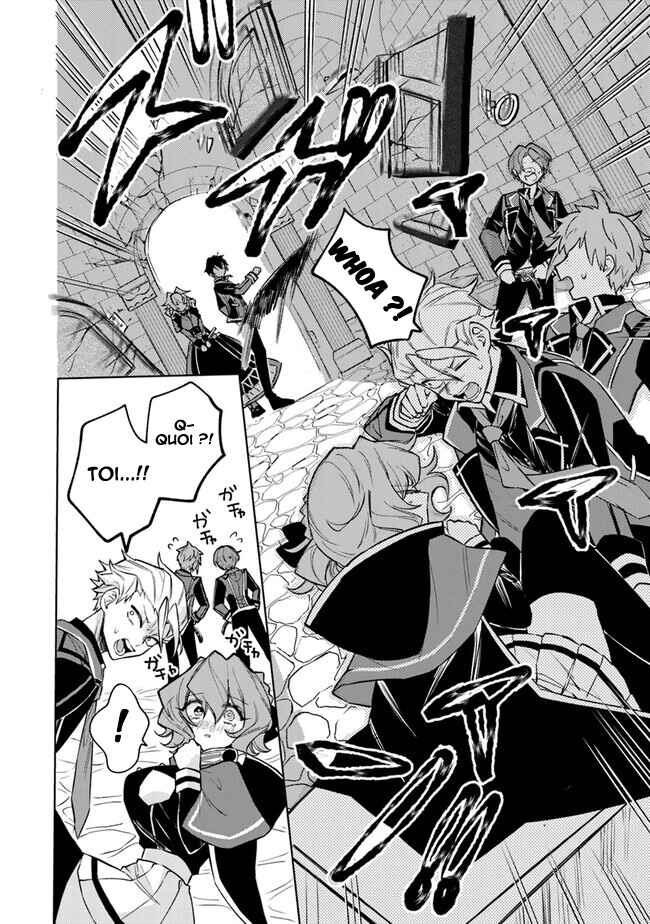 Akuyaku Onzoushi no Kanchigai Seija Seikatsu ~Nidome no Jinsei wa Yaritai Houdai Shitai Dake na no ni~ Chapter 3 - Page 21