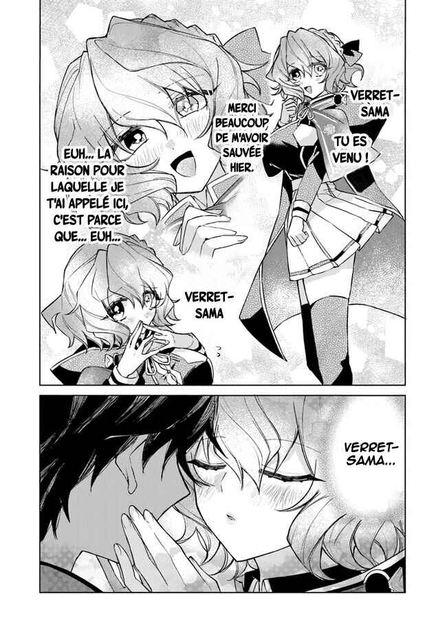Akuyaku Onzoushi no Kanchigai Seija Seikatsu ~Nidome no Jinsei wa Yaritai Houdai Shitai Dake na no ni~ Chapter 3 - Page 3