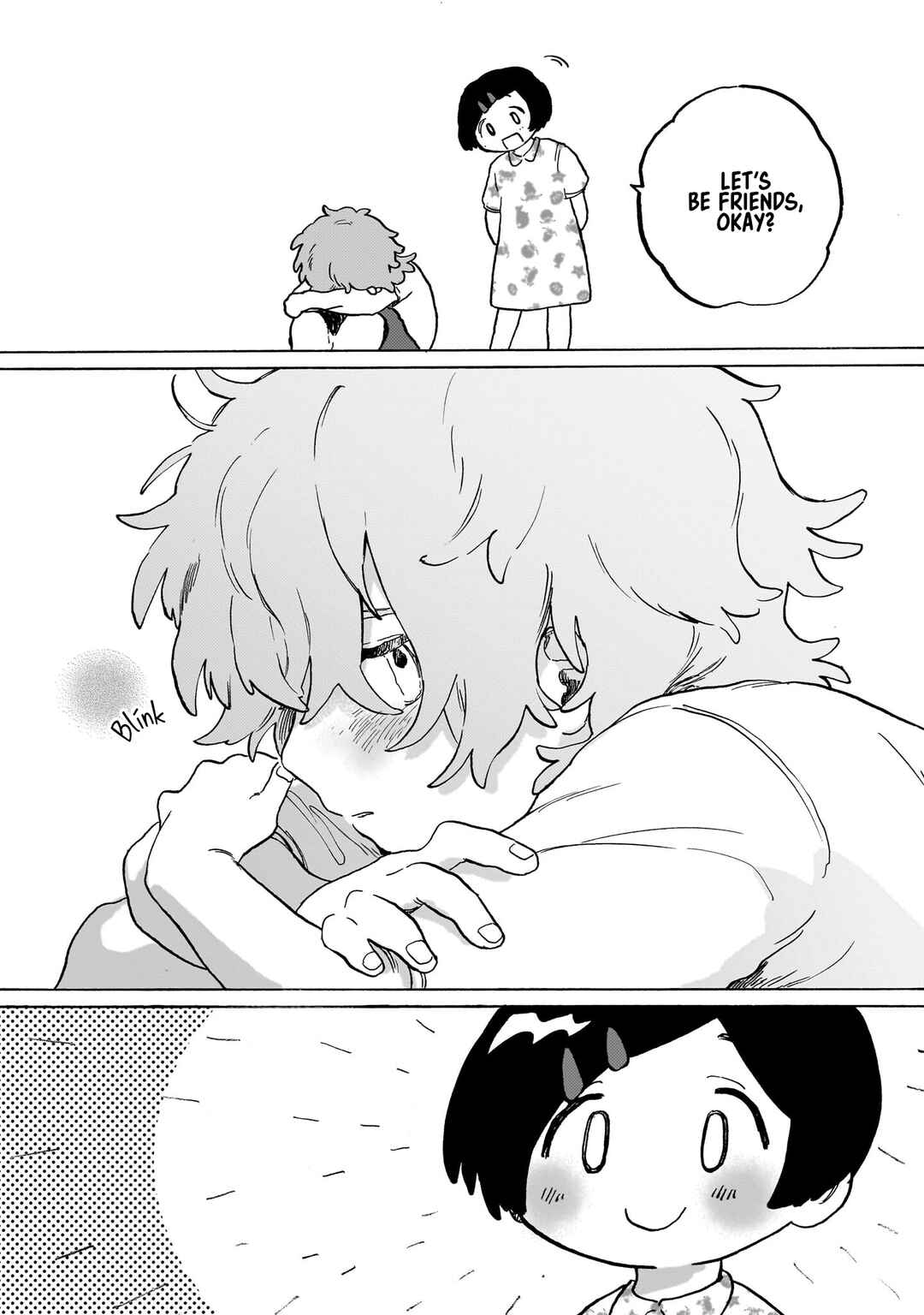 Chishiryou no Koufuku Chapter 3 - Page 16