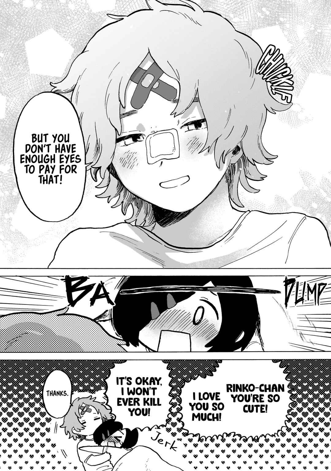 Chishiryou no Koufuku Chapter 3 - Page 24