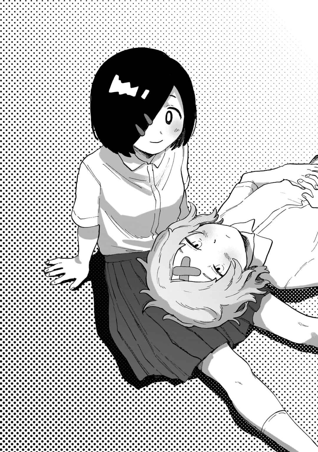 Chishiryou no Koufuku Chapter 3 - Page 6