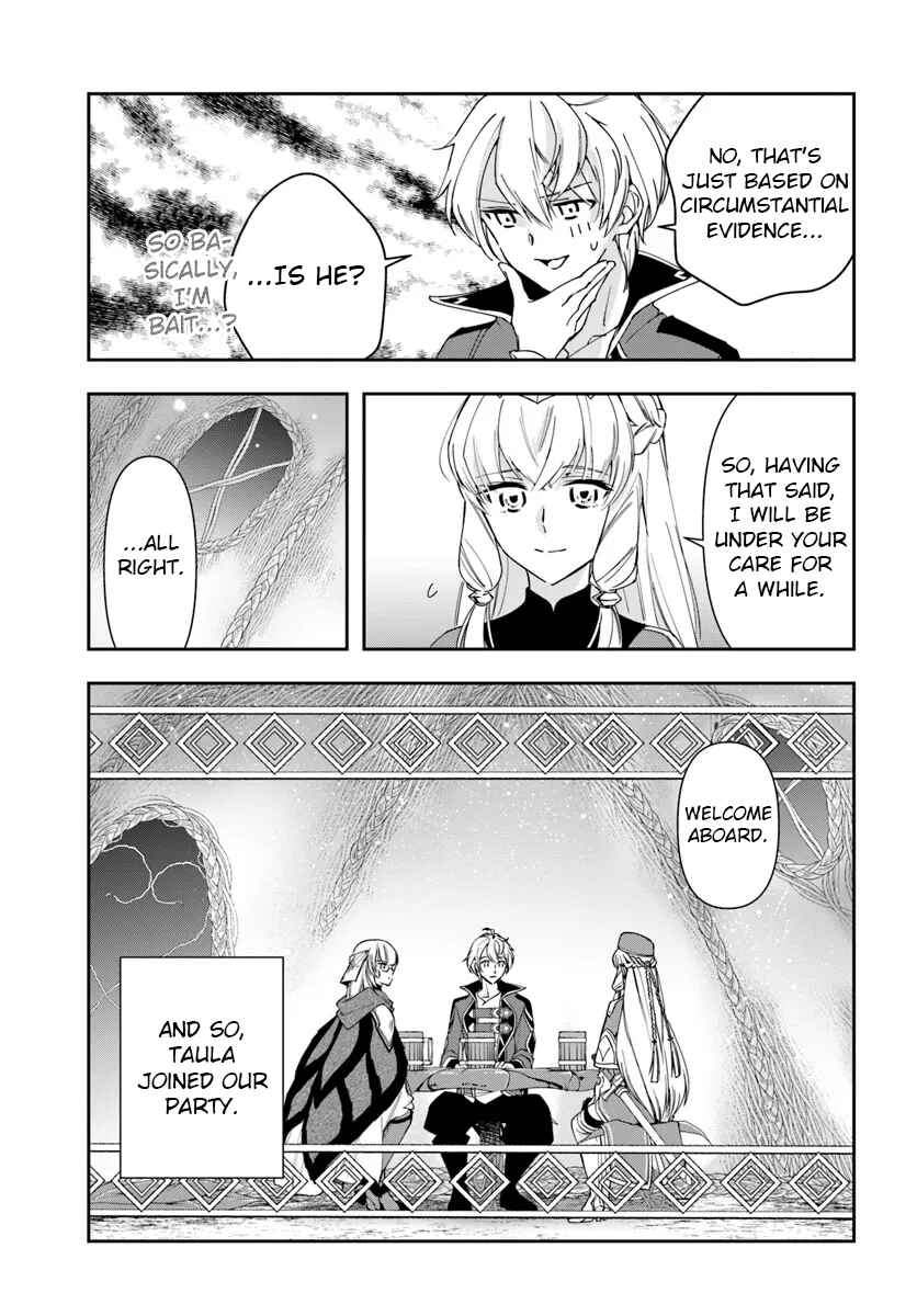 Henkyou no Renkinjutsushi Chapter 29.1 - Page 11