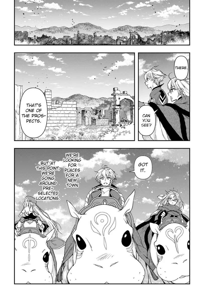 Henkyou no Renkinjutsushi Chapter 29.1 - Page 12