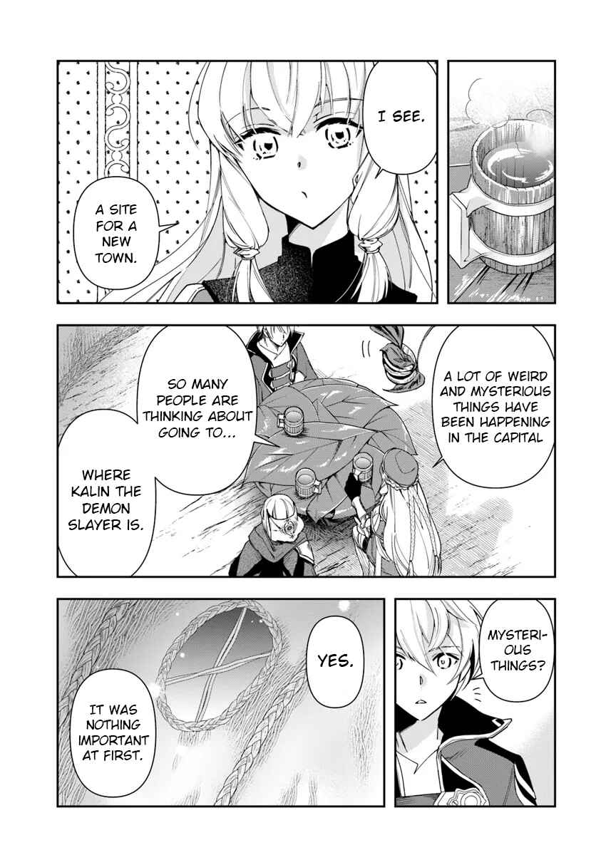 Henkyou no Renkinjutsushi Chapter 29.1 - Page 5