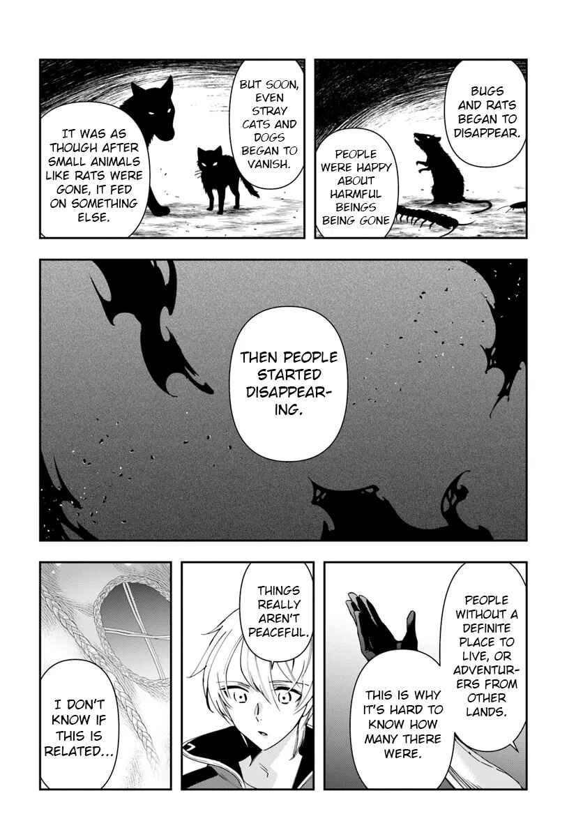 Henkyou no Renkinjutsushi Chapter 29.1 - Page 6