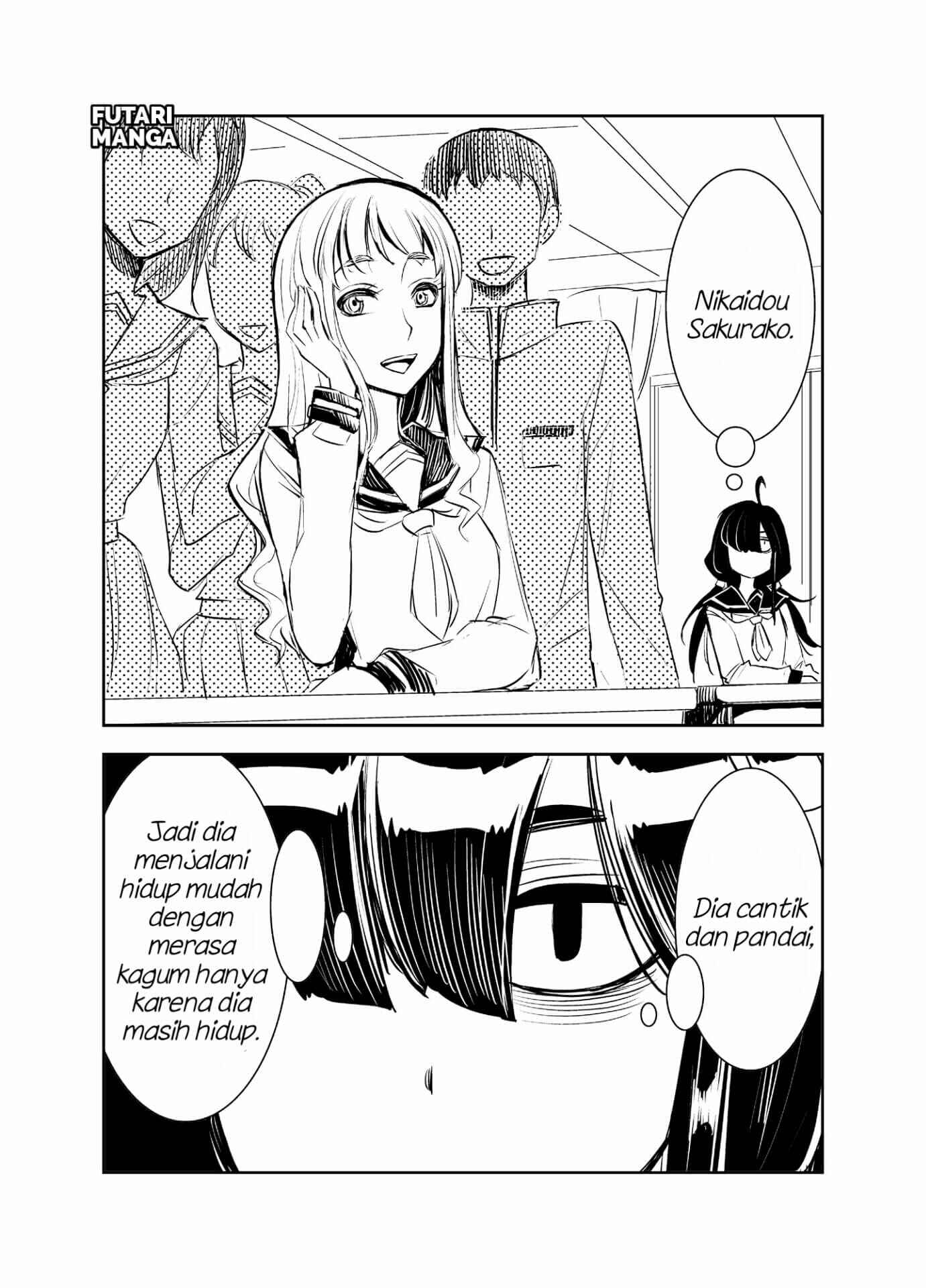 Tadokoro-san (Web Comic) Chapter 1 - Page 2
