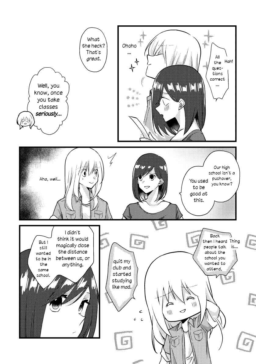 Tokubetsu na Chuutohanpa Chapter 36 - Page 7