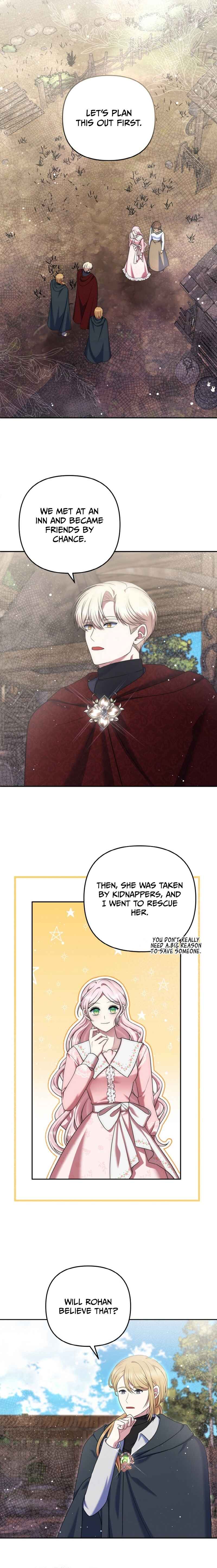 I'm the Final Boss Villainess He Must Kill Chapter 36 - Page 12