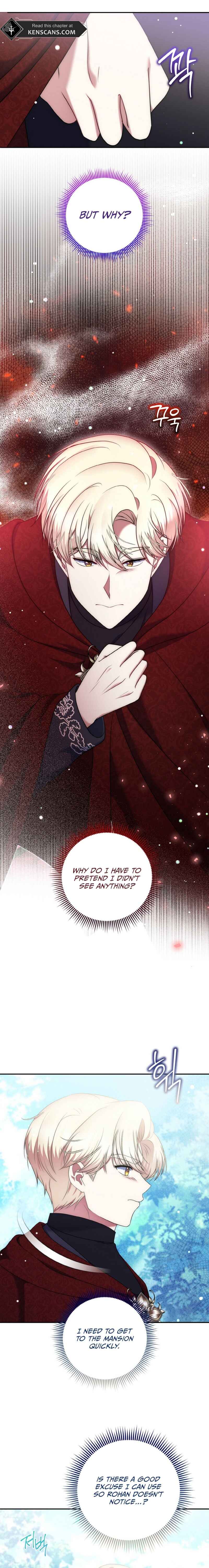 I'm the Final Boss Villainess He Must Kill Chapter 36 - Page 3