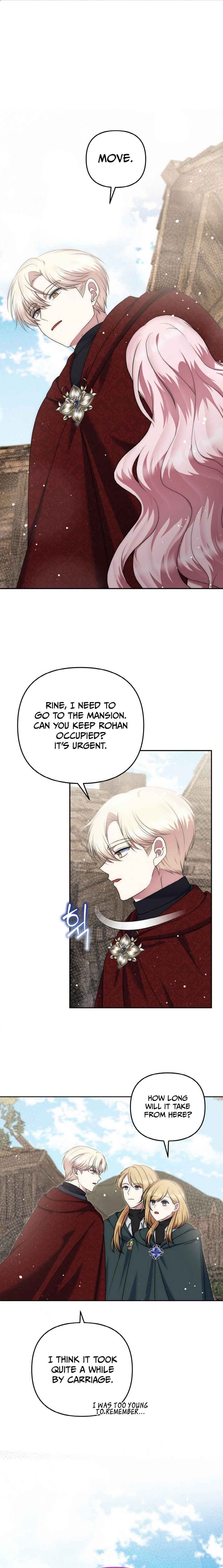 I'm the Final Boss Villainess He Must Kill Chapter 36 - Page 5