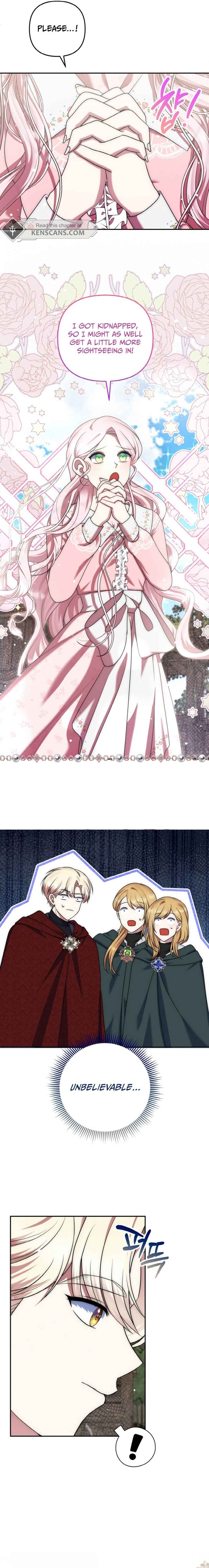 I'm the Final Boss Villainess He Must Kill Chapter 36 - Page 7
