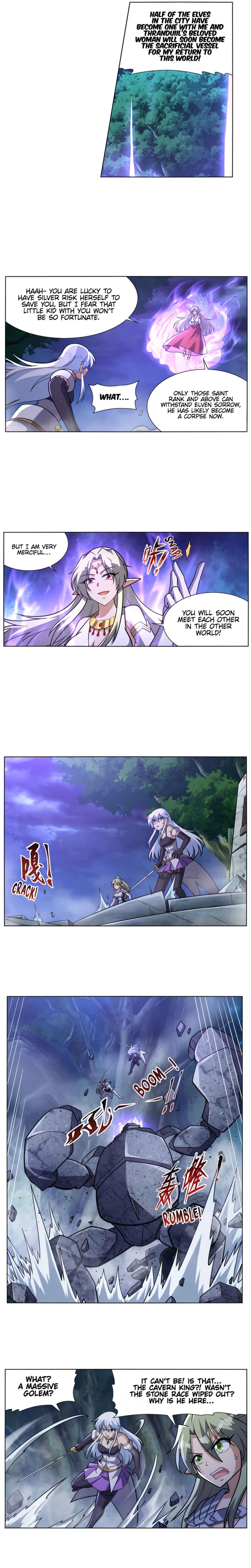 The Demon King who lost his Job Chapter 336 - Page 10