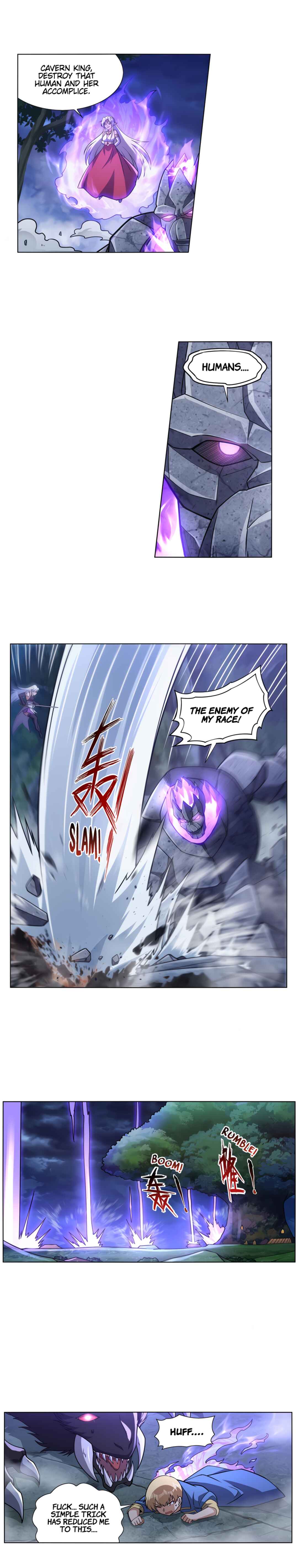 The Demon King who lost his Job Chapter 336 - Page 11