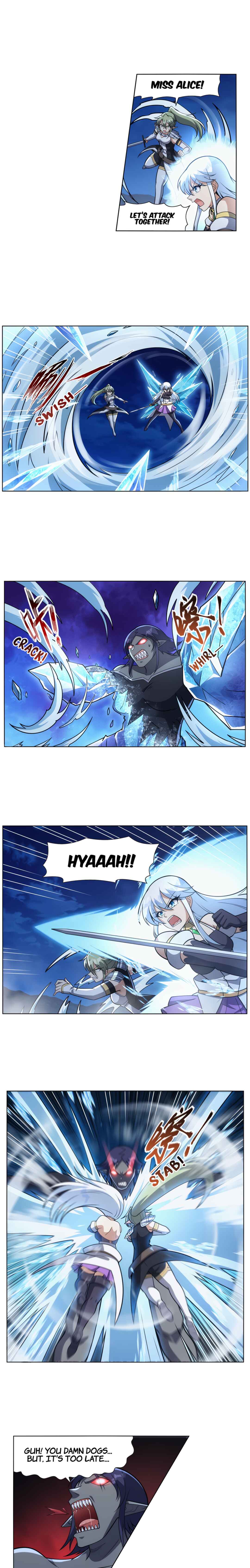 The Demon King who lost his Job Chapter 336 - Page 4