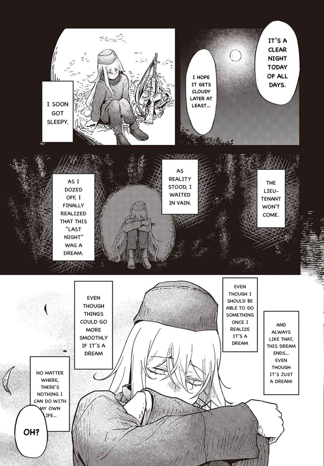 Bougo no Grey Chapter 4 - Page 27