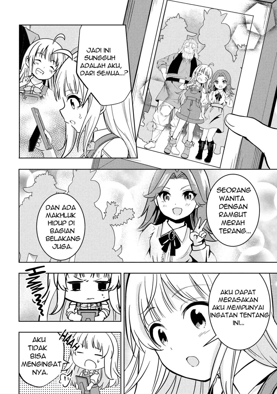 Isekai no Bokujou o Souzoku Shimashita Star Stream Farm Chapter 1 - Page 26