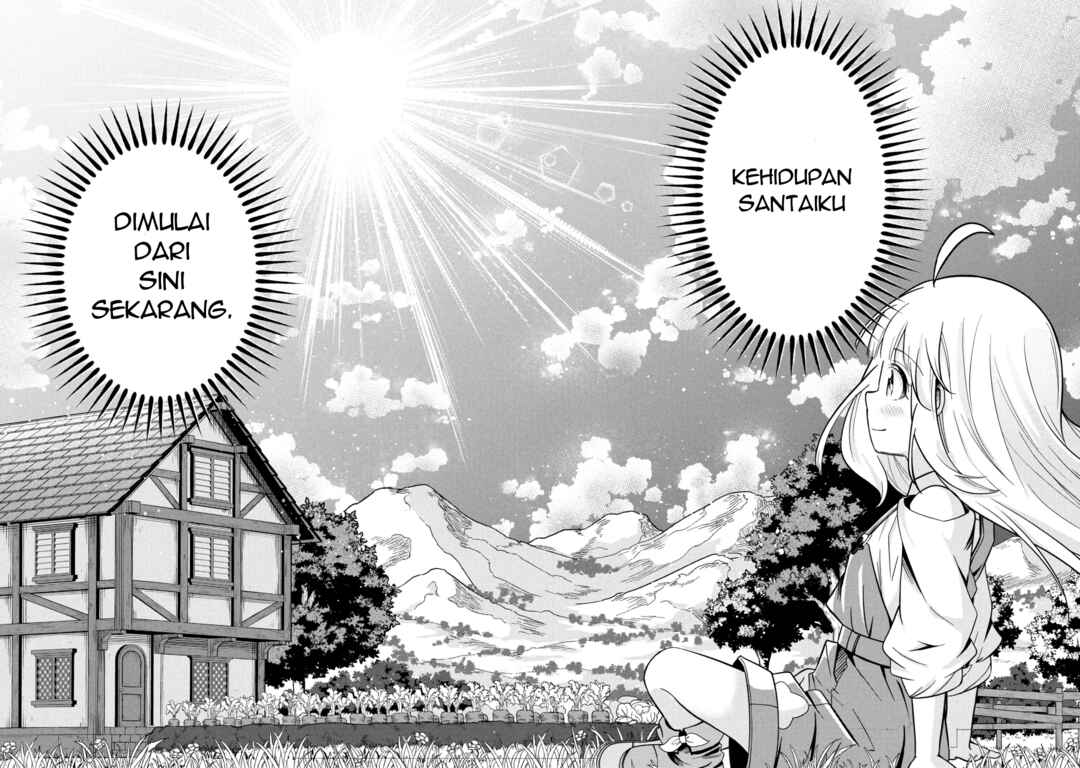 Isekai no Bokujou o Souzoku Shimashita Star Stream Farm Chapter 1 - Page 40