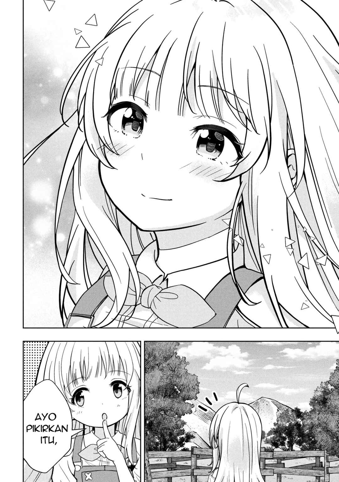 Isekai no Bokujou o Souzoku Shimashita Star Stream Farm Chapter 1 - Page 41